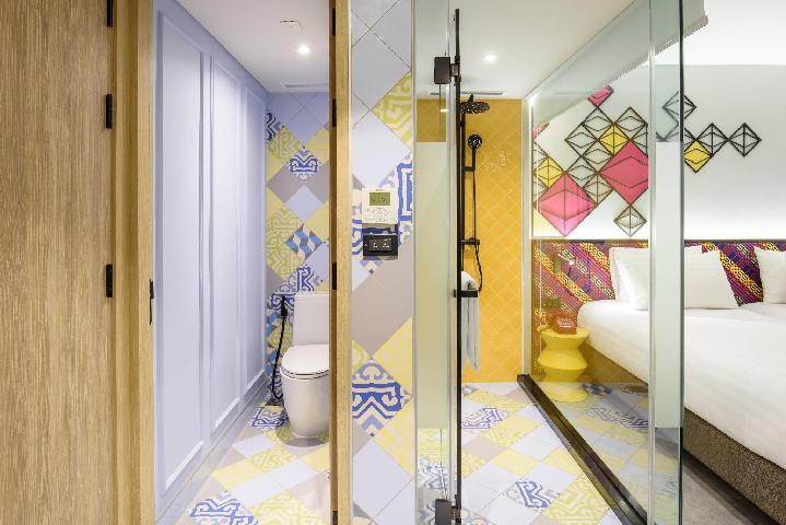 ibis Styles Bangkok Silom 写真