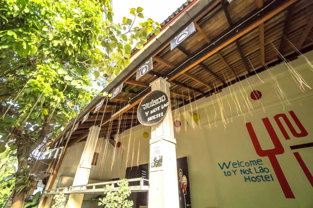 ワイ ノット ラオス ホステル 写真