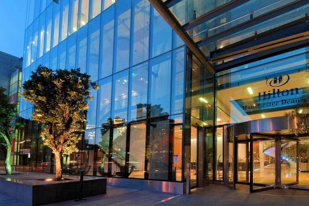 The Manchester Deansgate Hotel by IHG 写真