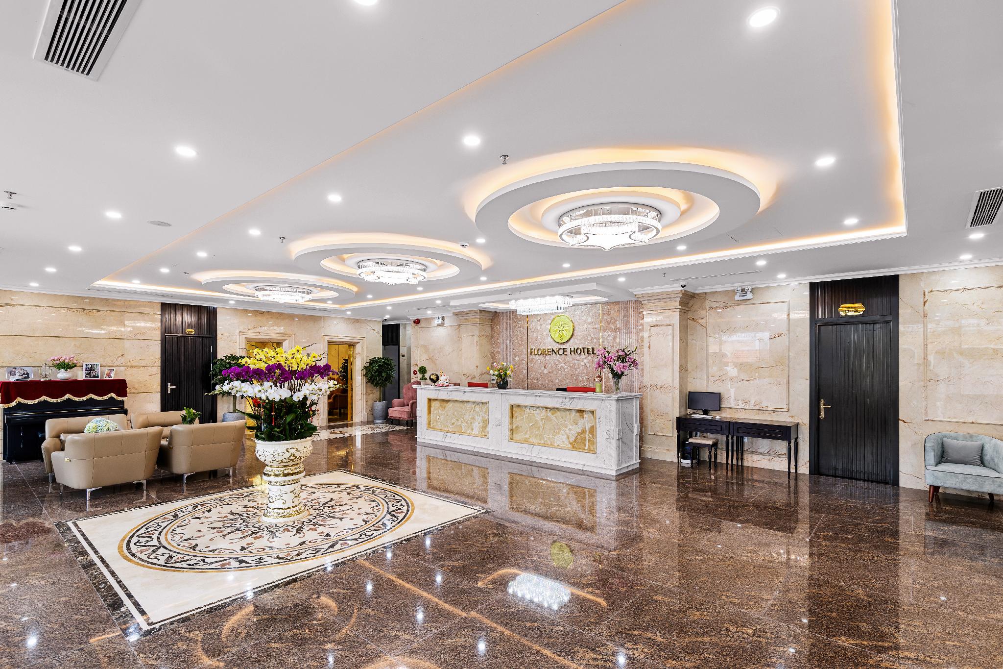 フローレンス ホテル ダナン 写真