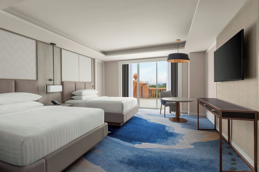 プトラジャヤ マリオット ホテル 写真