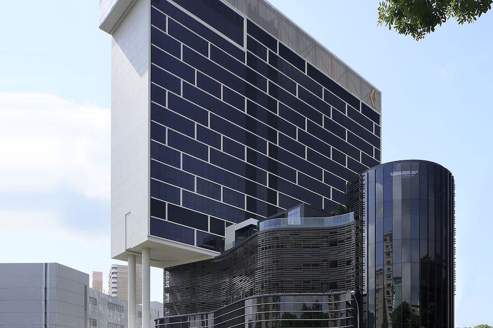 モーメンタス ホテル アレクサンドラ 写真