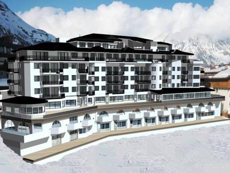 Alpenhotel Enzian 写真