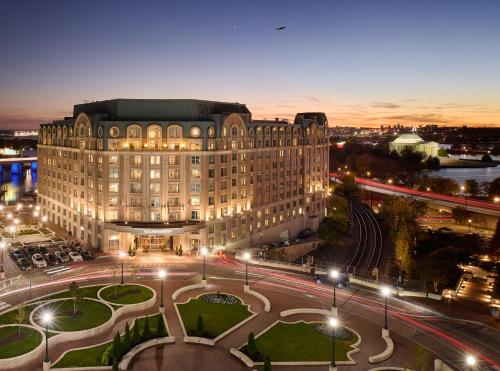 Salamander Washington DC 写真