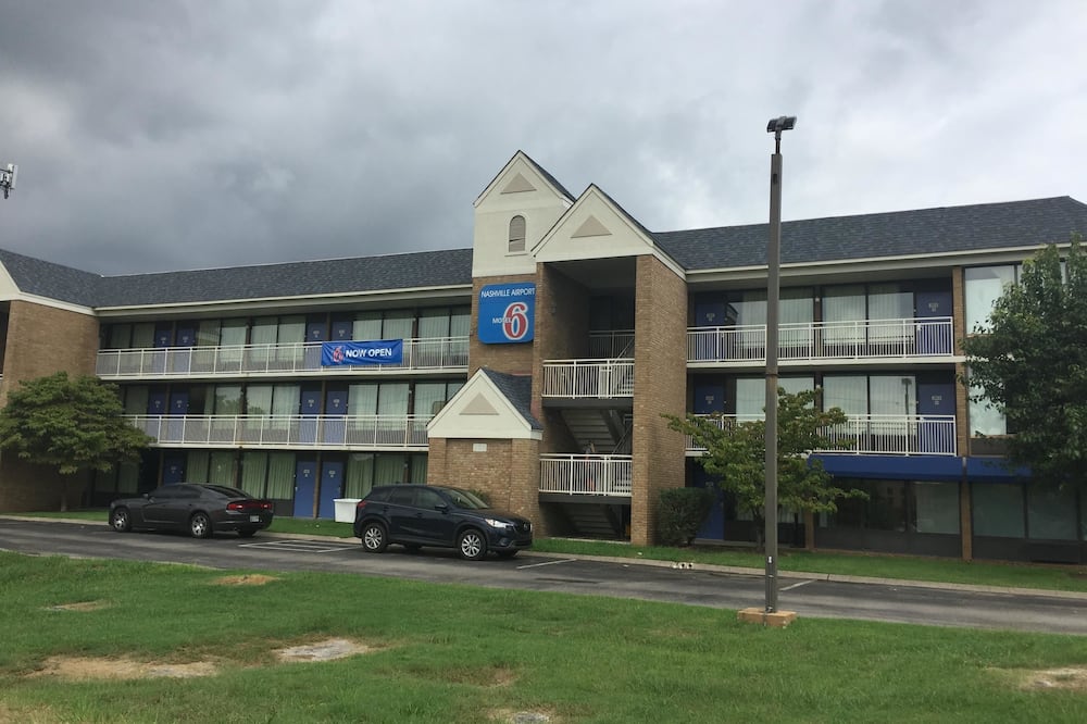 モーテル 6 ナッシュビル テネシー - エアポート 写真