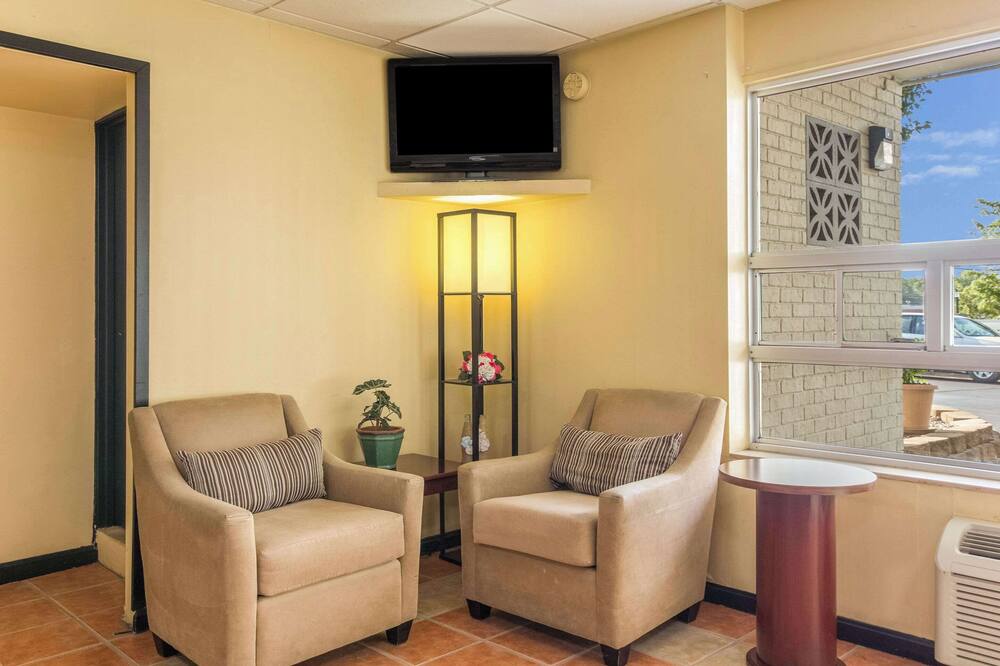 エコノ ロッジ フォート ノックス 写真