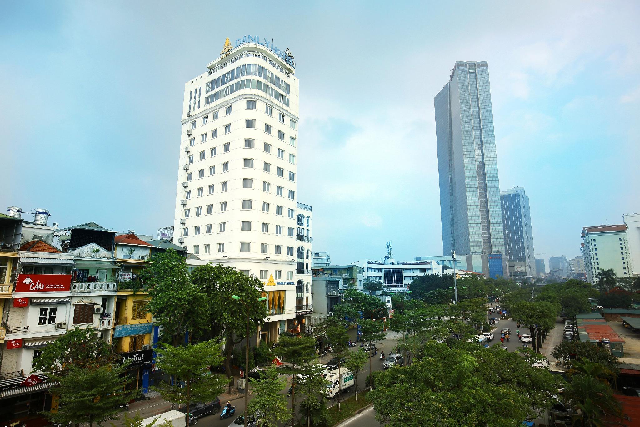 ダンリー ホテル 写真