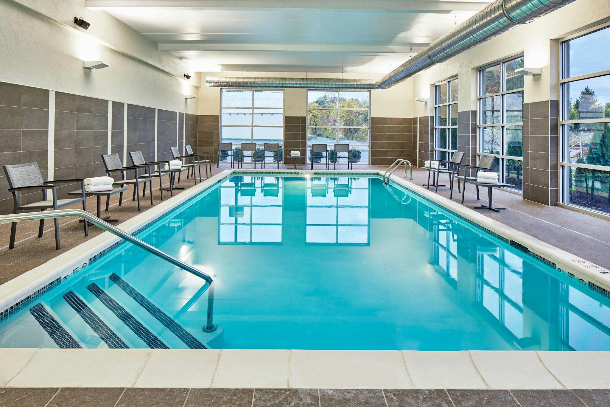 Residence Inn by Marriott Albany Airport 写真