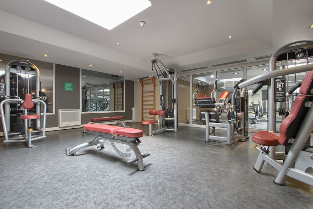 ホテルインパリスCDGエアポート 写真