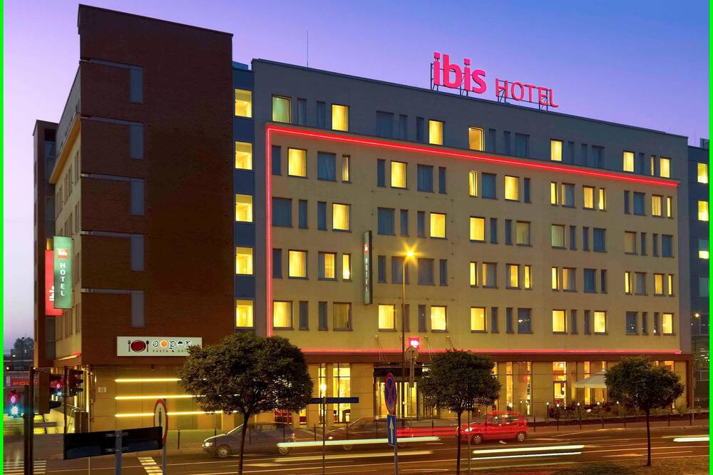 イビス クラクフ スタレ ミアスト 写真