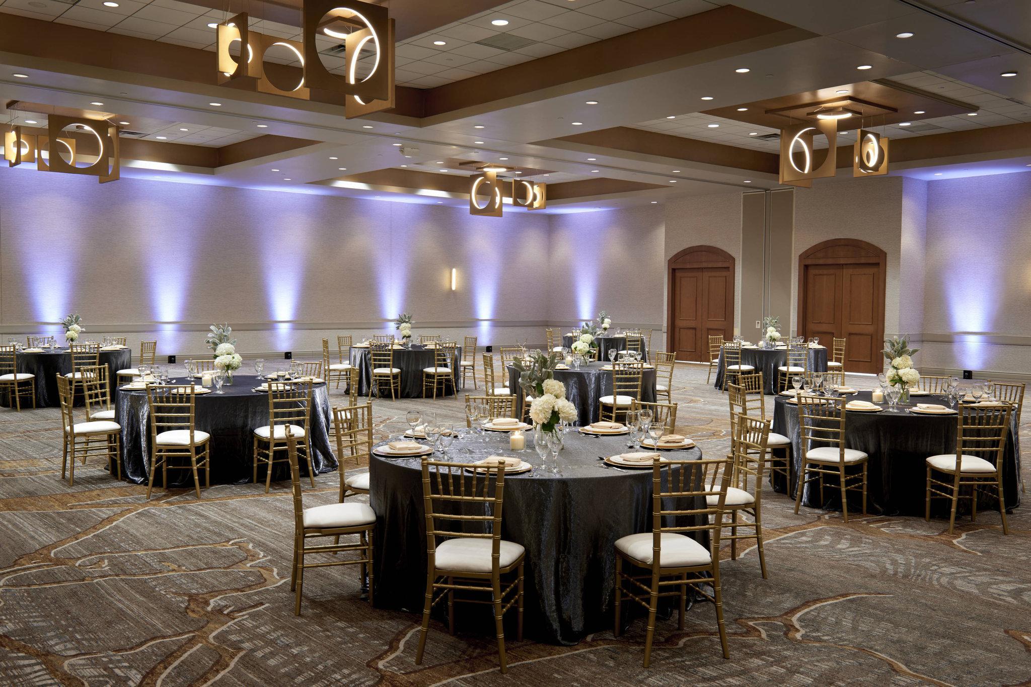 シカゴ マリオット サウスウェスト アット バーリッジ 写真