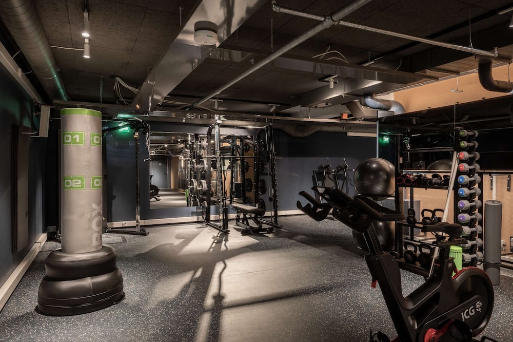 スカンディック ヘルシンキ ハブ 写真