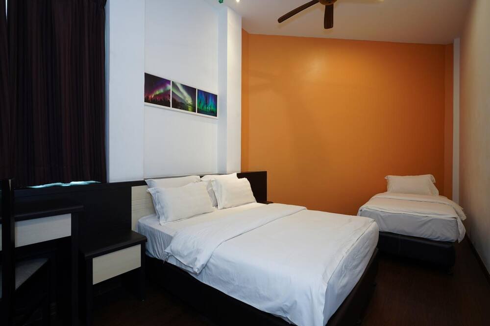 オーロラ ブティック ホテル 写真