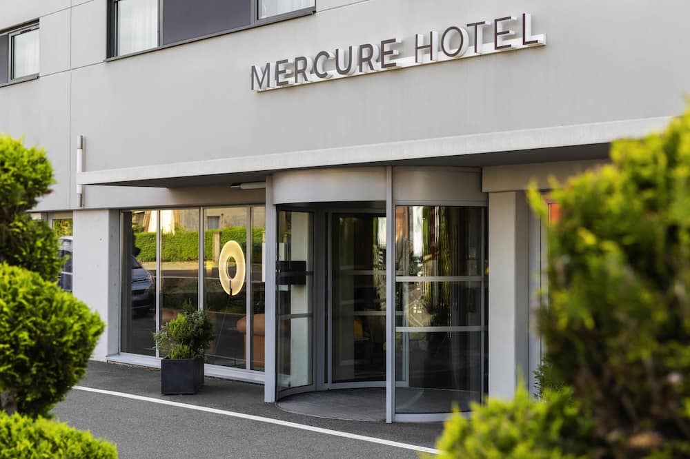 メルキュール ベルフォート サントル 写真