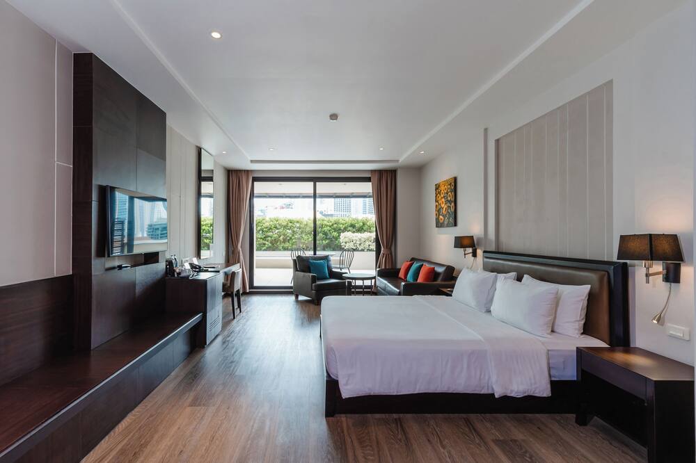 ザ ダーウィン ホテル 写真