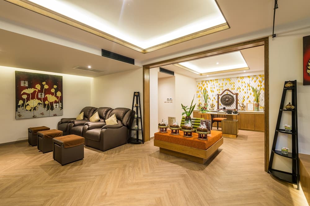 アナンタ ブリン リゾート 写真