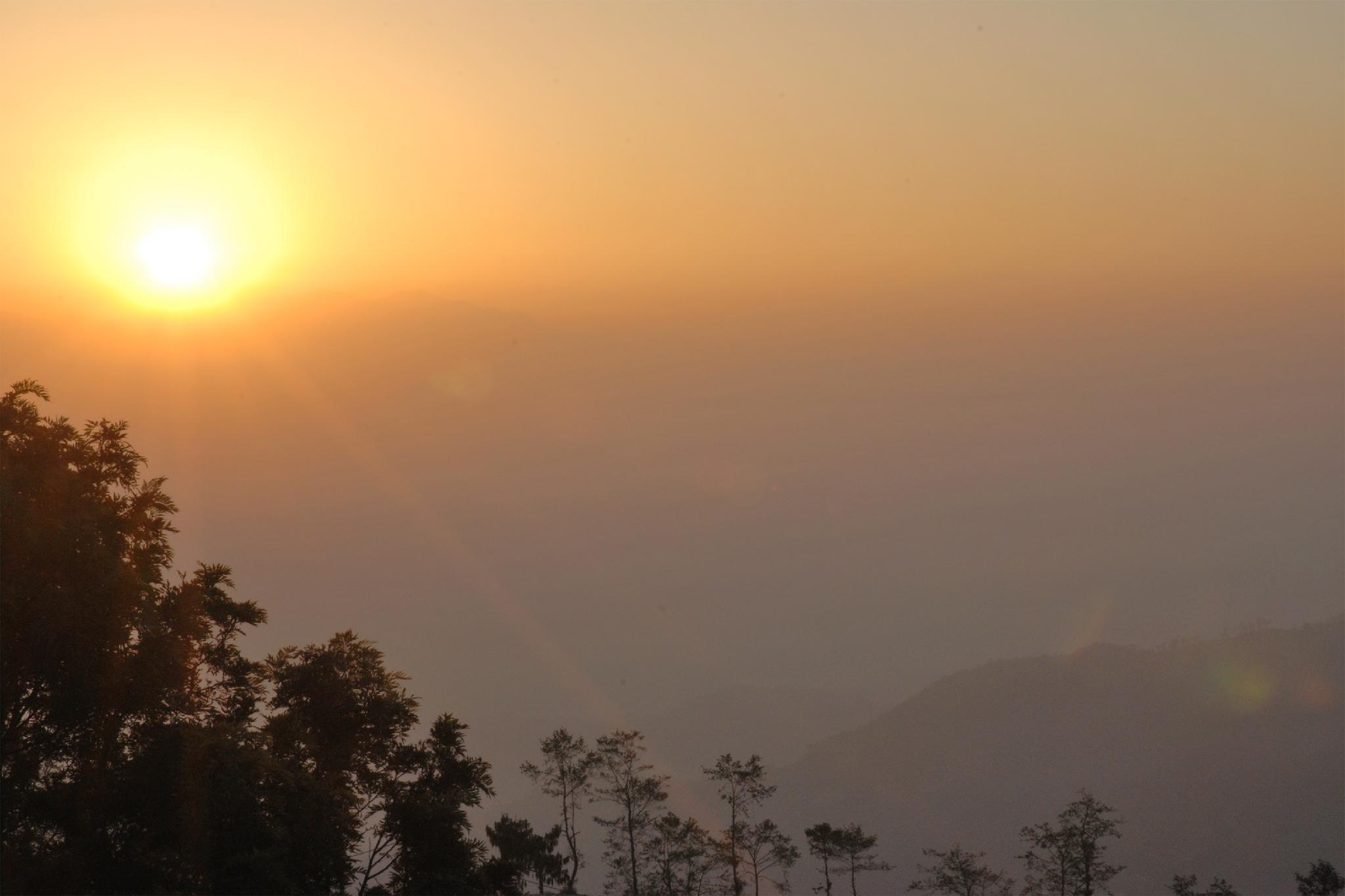 ホテル チャウウタリ ナガルコット 写真