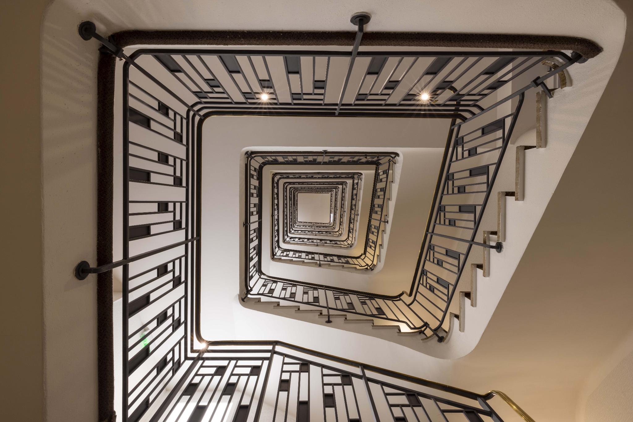 ホテル デ カスティリオーネ 写真