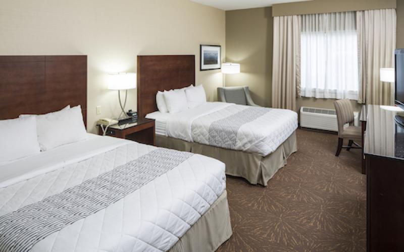 ホテル 1620 アット プリマス ハーバー 写真