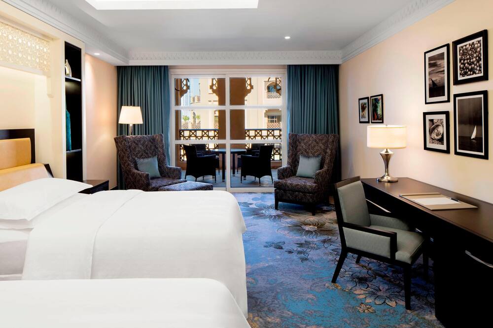 シェラトン シャルジャ ビーチ リゾート&スパ 写真