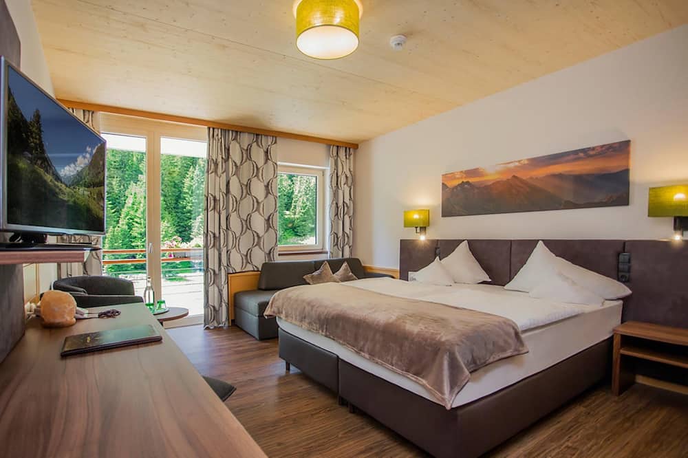 Hotel Vier Jahreszeiten 写真