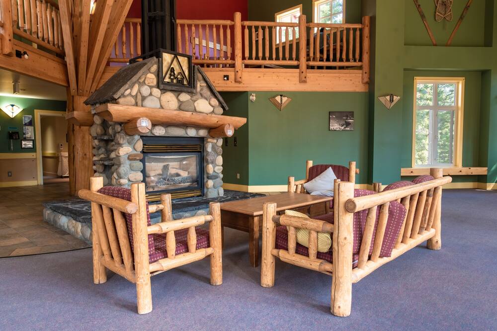 HIバンフアルパインセンター - ホステル 写真