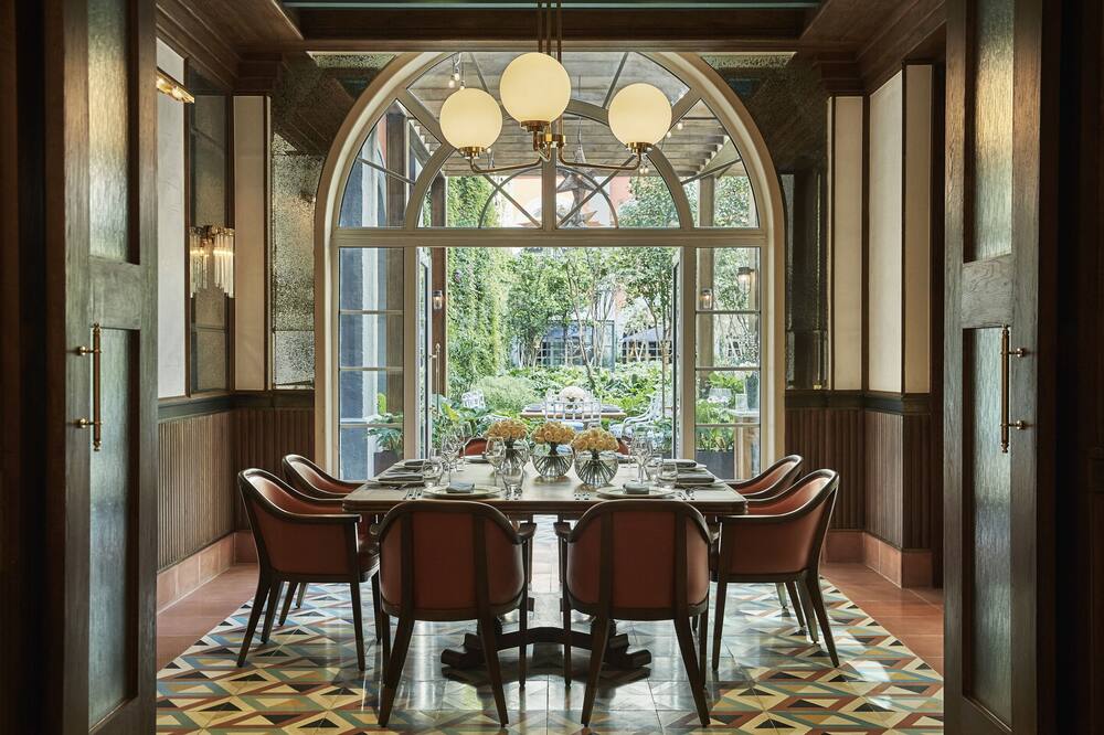 ホテル メヒコ シウダー 写真