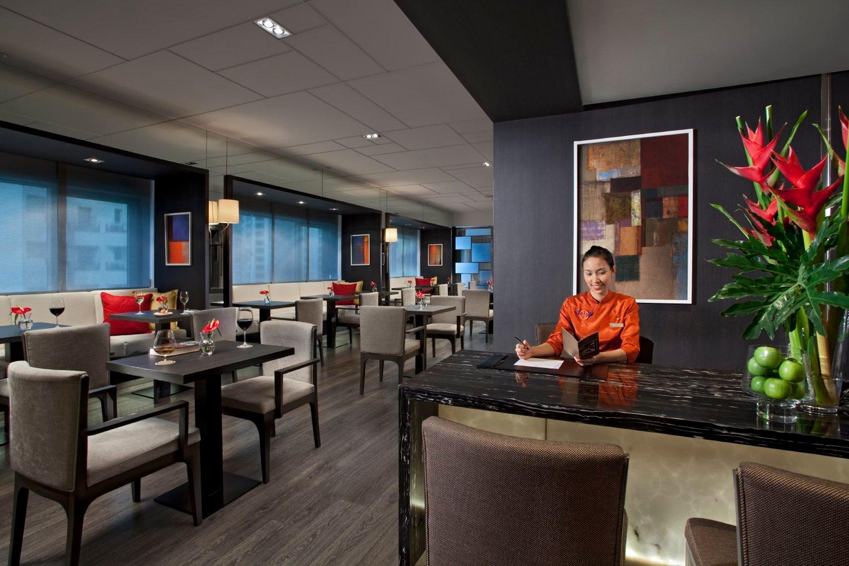 オーチャード ホテル シンガポール 写真