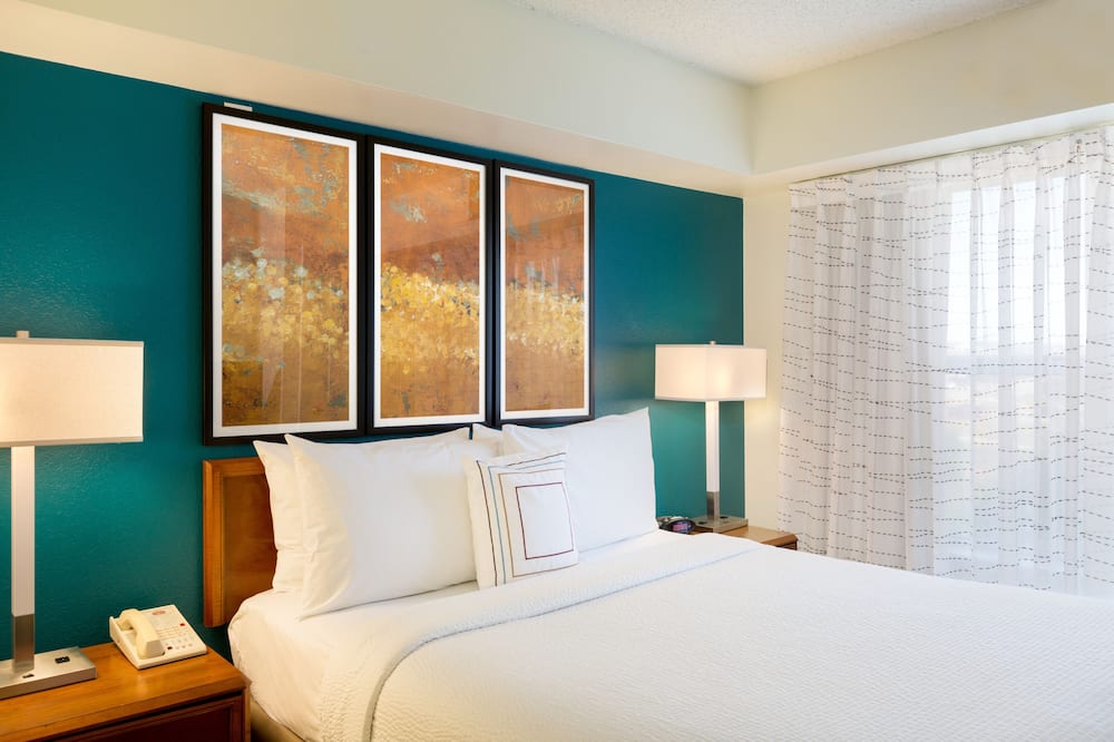 Residence Inn by Marriott Indianapolis Carmel 写真