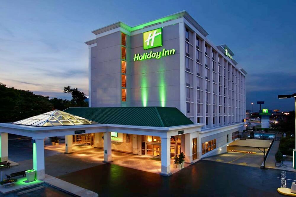 Holiday Inn Little Rock-Presidential-Dwntn by IHG. 写真