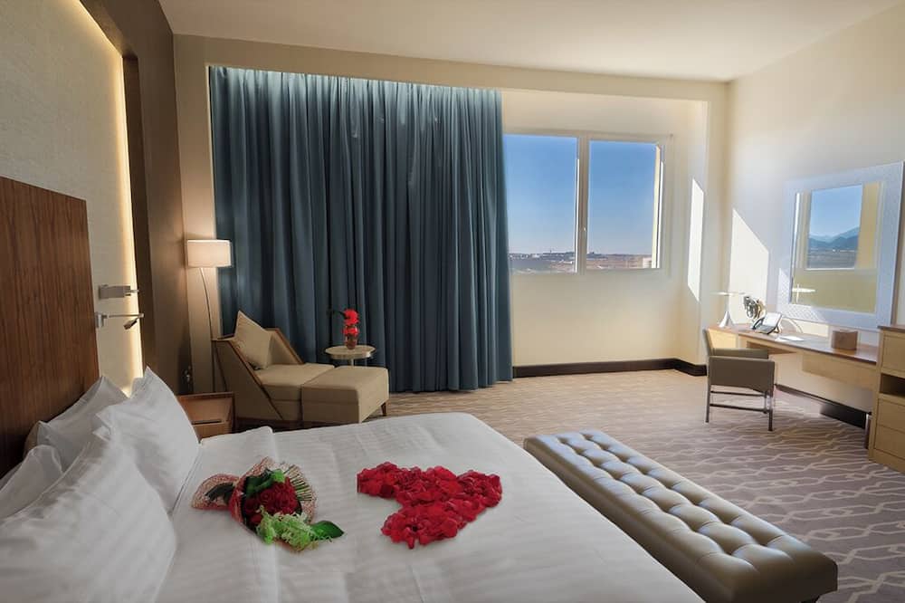 ミレニアム ホテル ハイル 写真