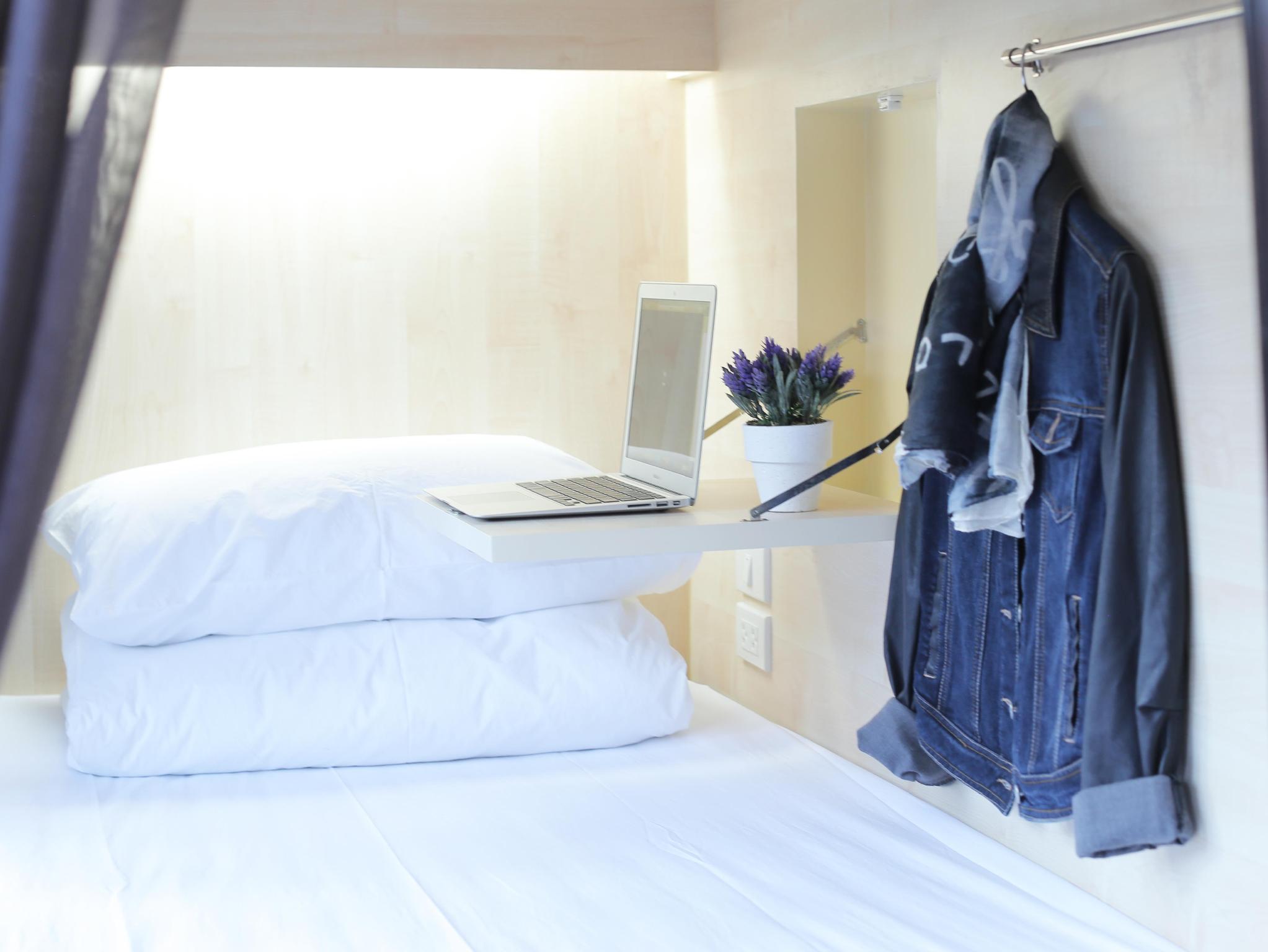 ラムア スクンビット 41 ホステル 写真