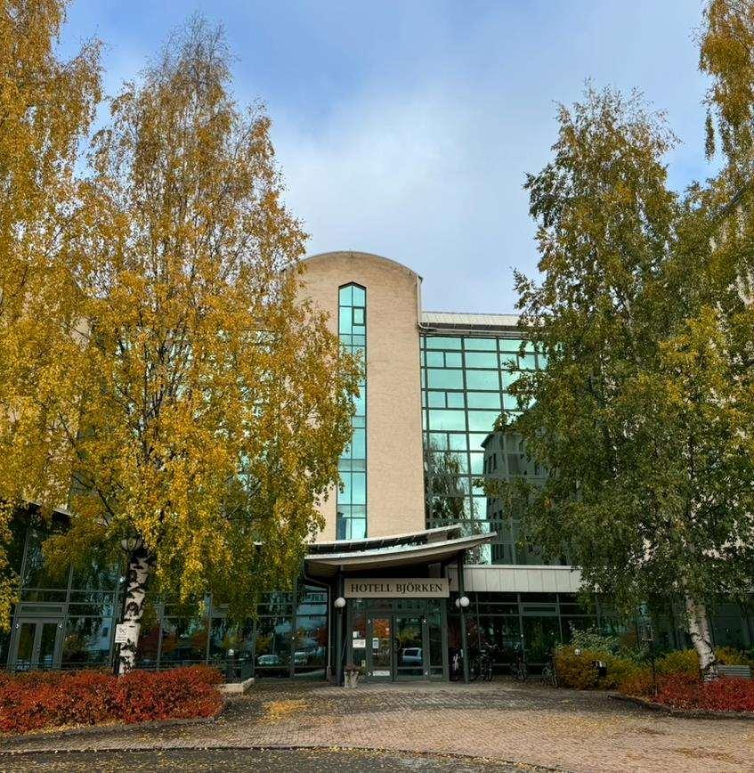 Hotell Bjorken 写真