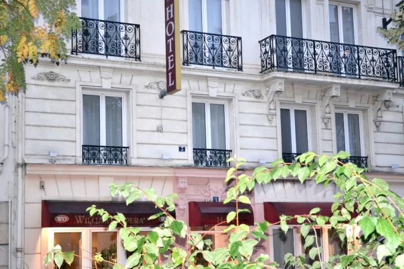 ホテル ウィリアムズ オペラ 写真