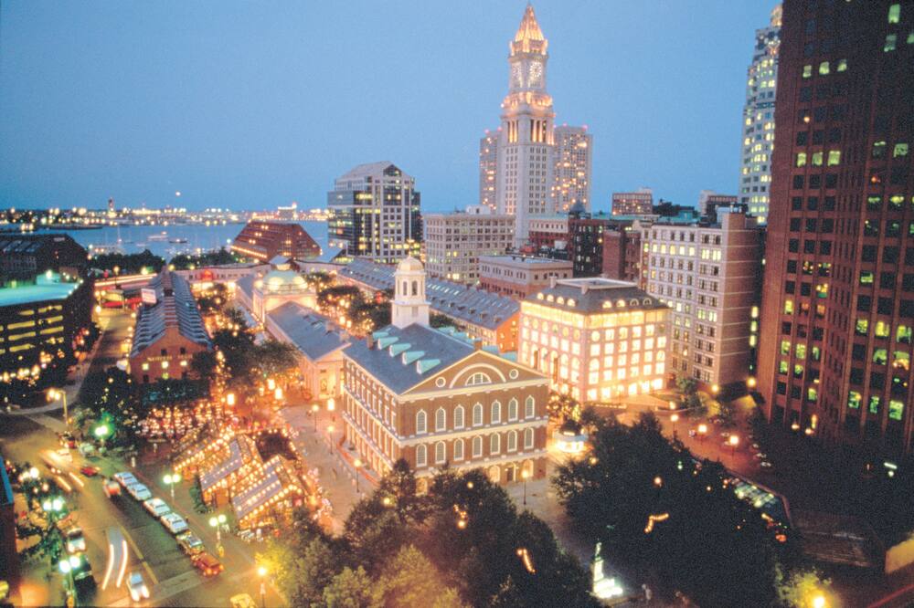 Courtyard by Marriott Boston Downtown/North Station 写真