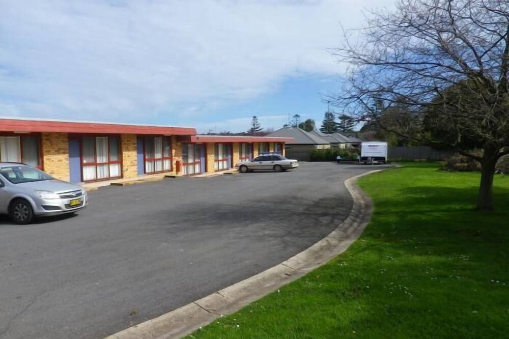 メラレウカ モーテル 写真