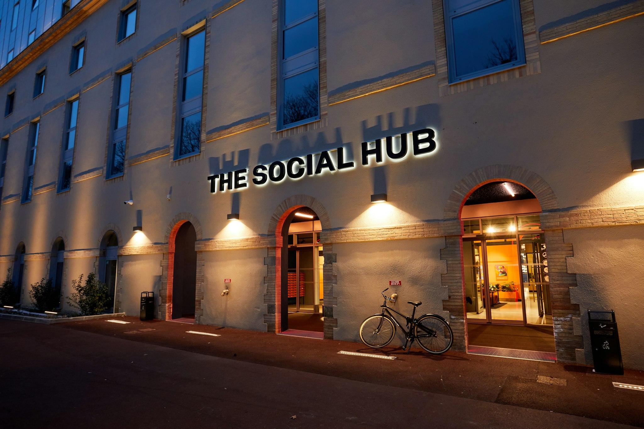 The Social Hub Toulouse 写真