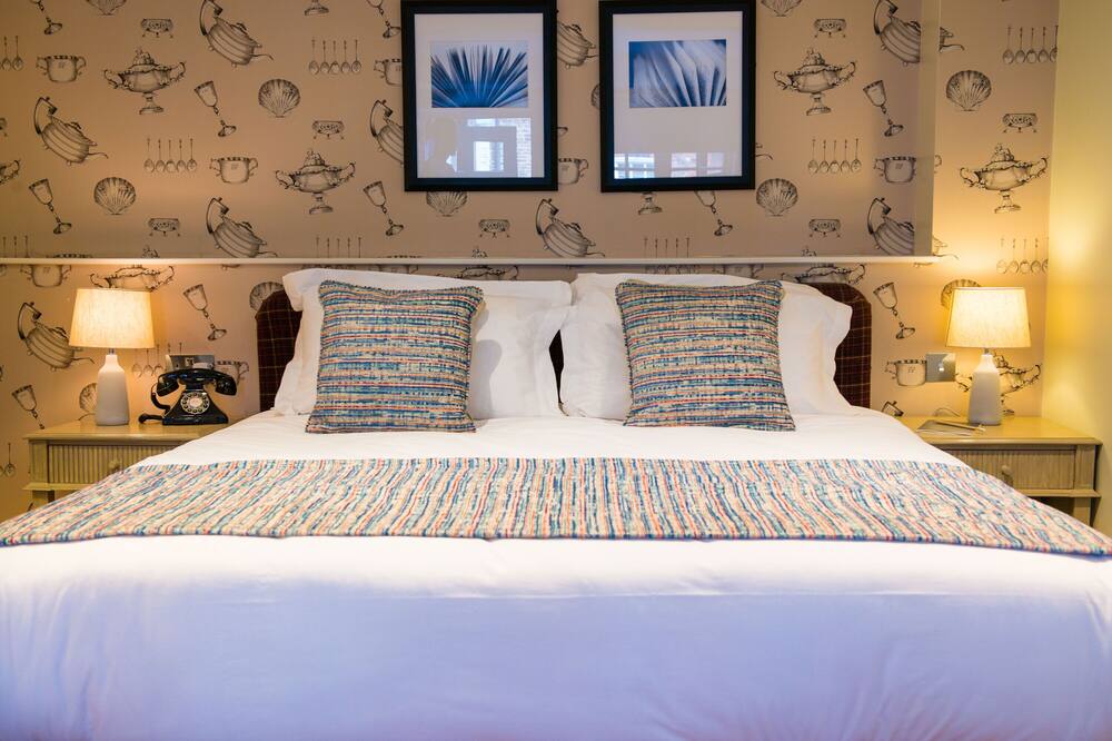 ジャッジズ ロッジングス 写真