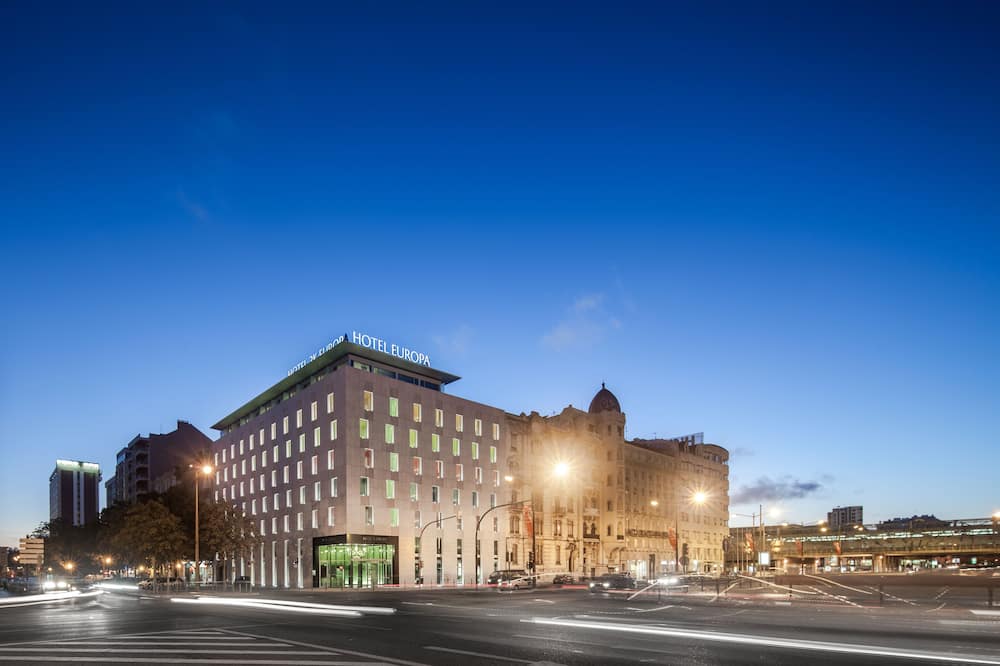 ホテル 3K ヨーロッパ 写真