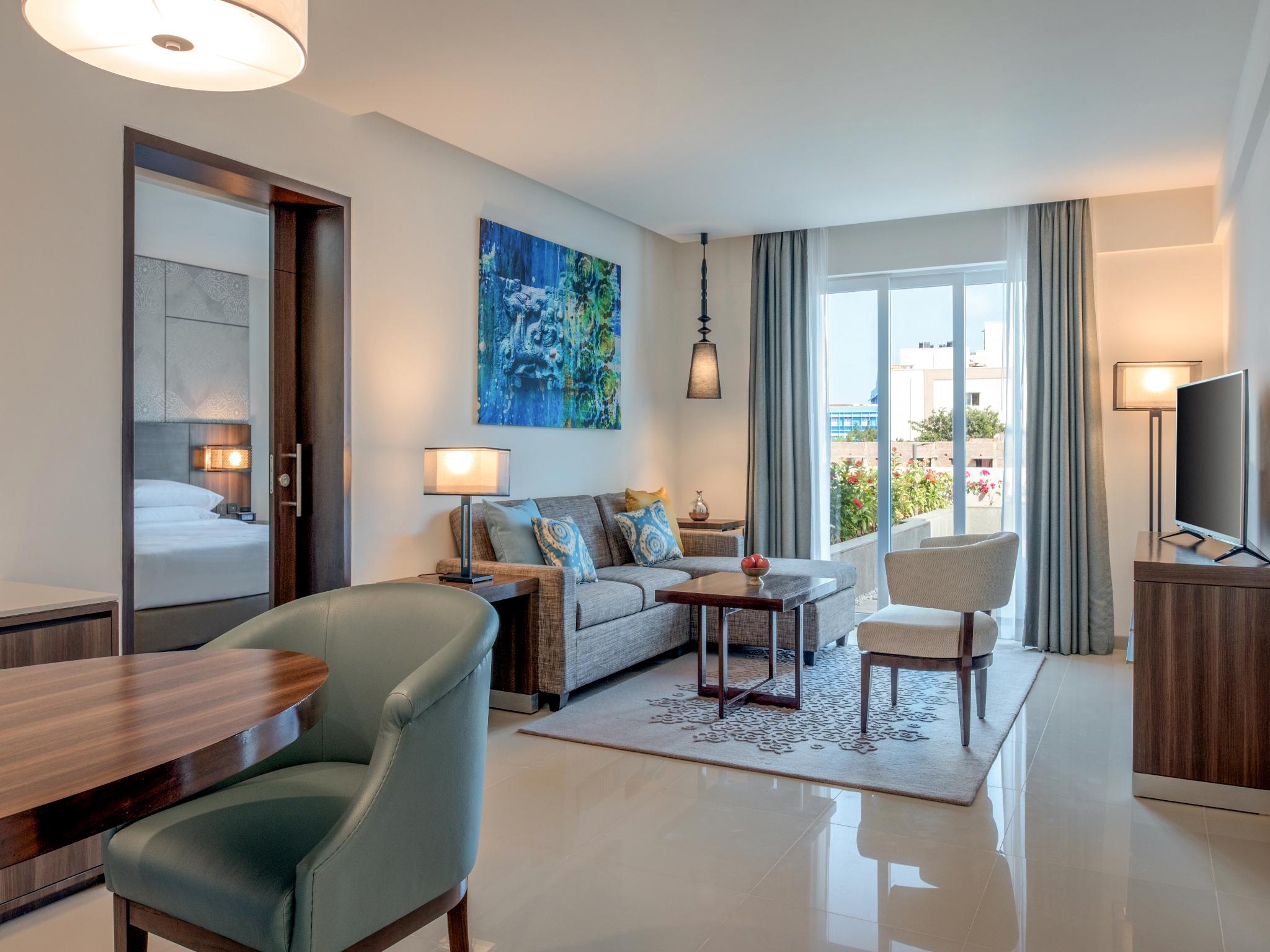 ザ レジデンシー タワーズ 写真