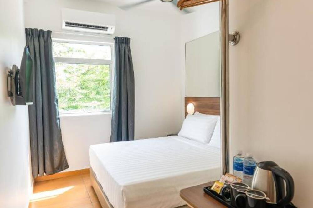 チューン ホテル - ダンガ ベイ ジョホール 写真