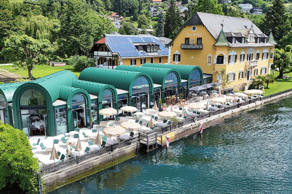 ホテル シーヴィラ 写真