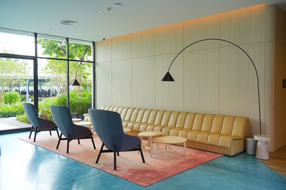 GOホテルチョンブリ at 中央チョンブリ 写真