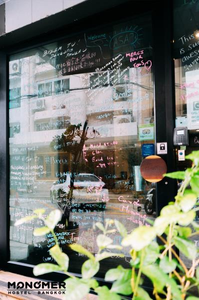 モノマー ホステル バンコク 写真