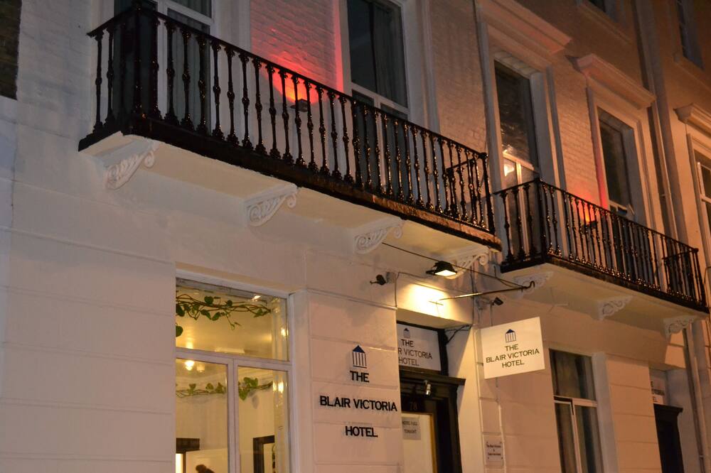 ザ ブレア ビクトリア ホテル 写真