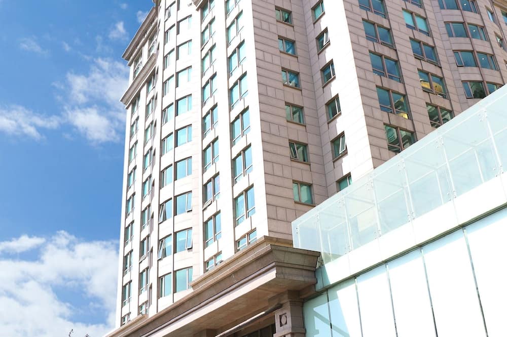 ベイジン プディ ホテル 写真