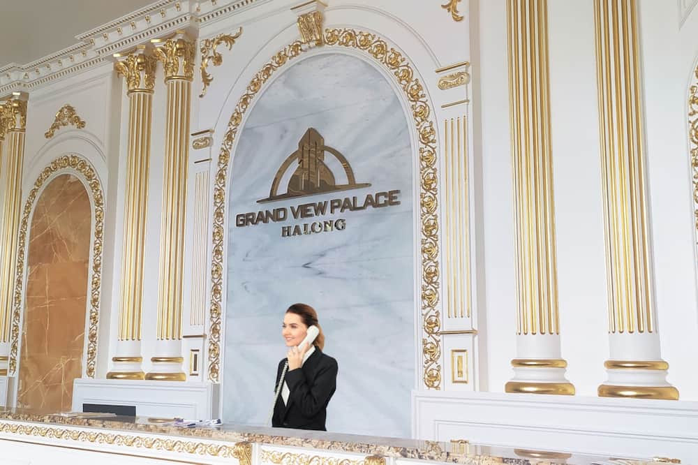 グランド ビュー パレス ハロン ホテル 写真