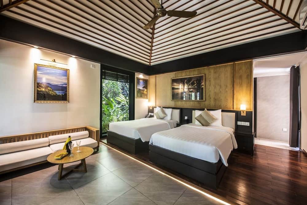 旧：メルパール ホン タム リゾート ホン タム リゾート 写真