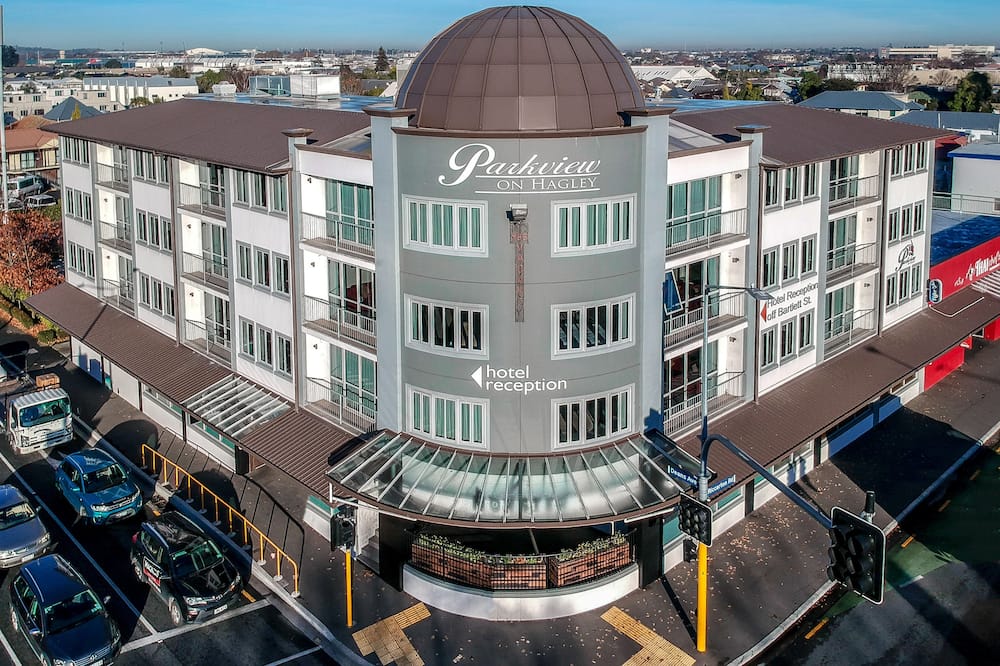 パークビュー オン ハグリー 写真