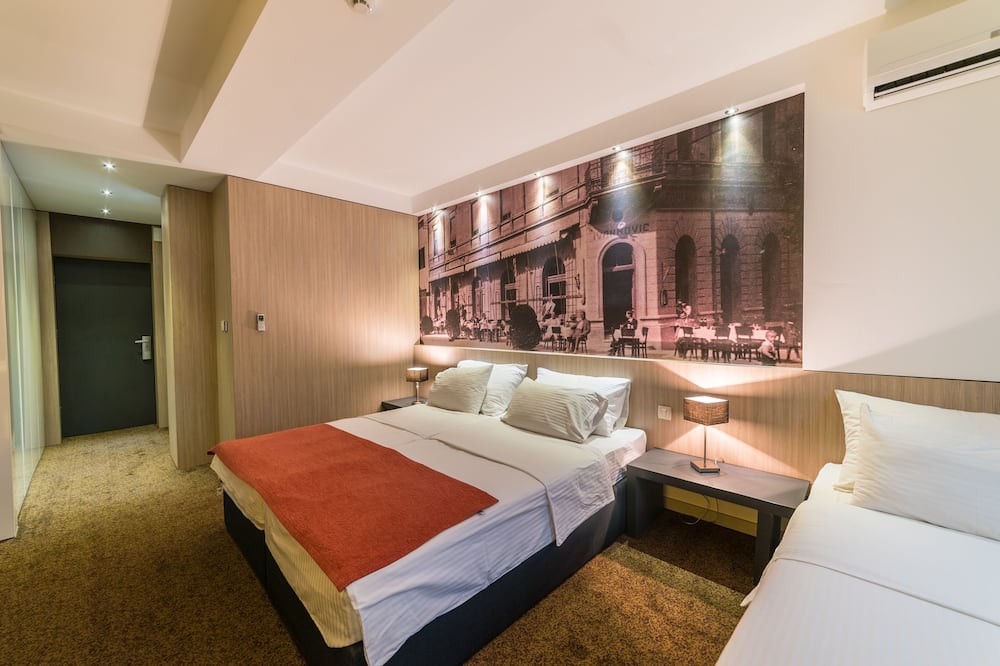 City Hotel Mostar 写真
